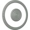 Ekena Millwork 28 3/4-in. OD x 23 5/8-in. ID Ceiling Ring with 12 5/8-in. OD Ceiling Medallion Carton Accent Kit CRM29HI13CA - alternate 8